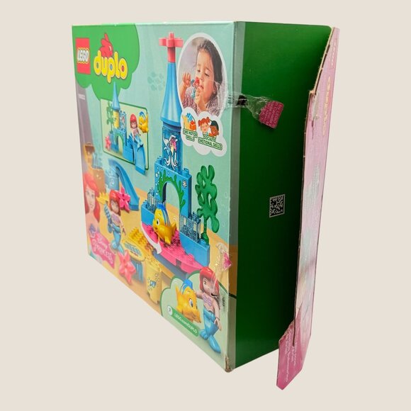 Lego Duplo Disney Princess Ariels Undersea Castle Set 10922 - Picture 9 of 10